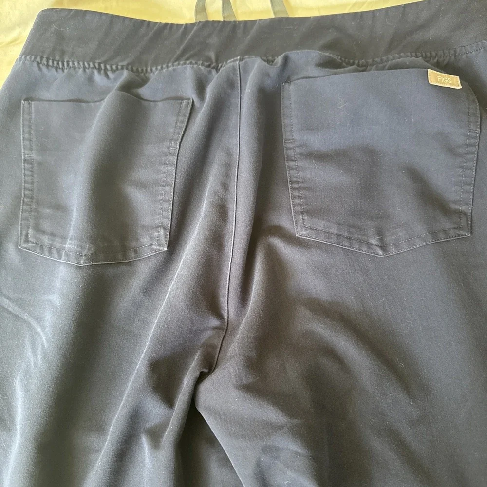 FIGS Technical Pants Men's Large Blue Medical Uniform